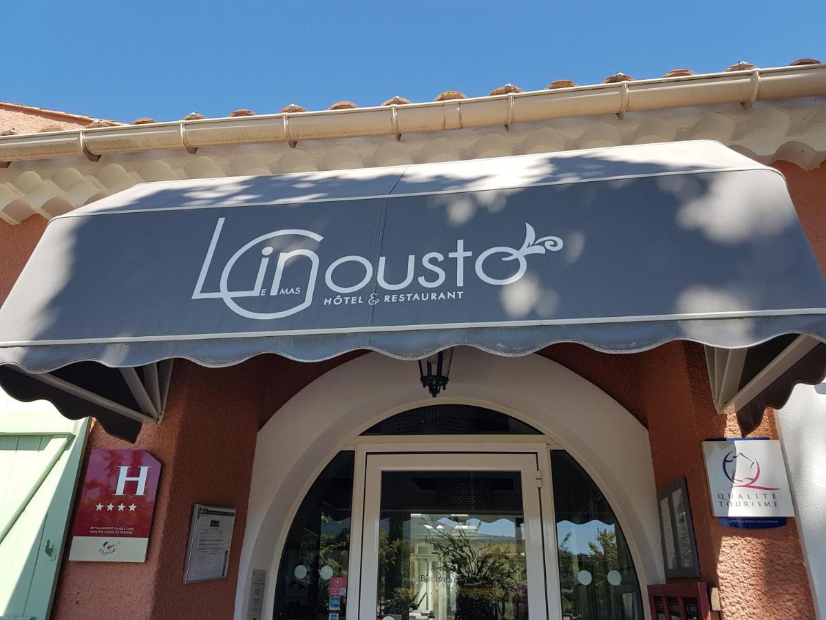 Le Mas Du Lingousto Cuers Exterior foto