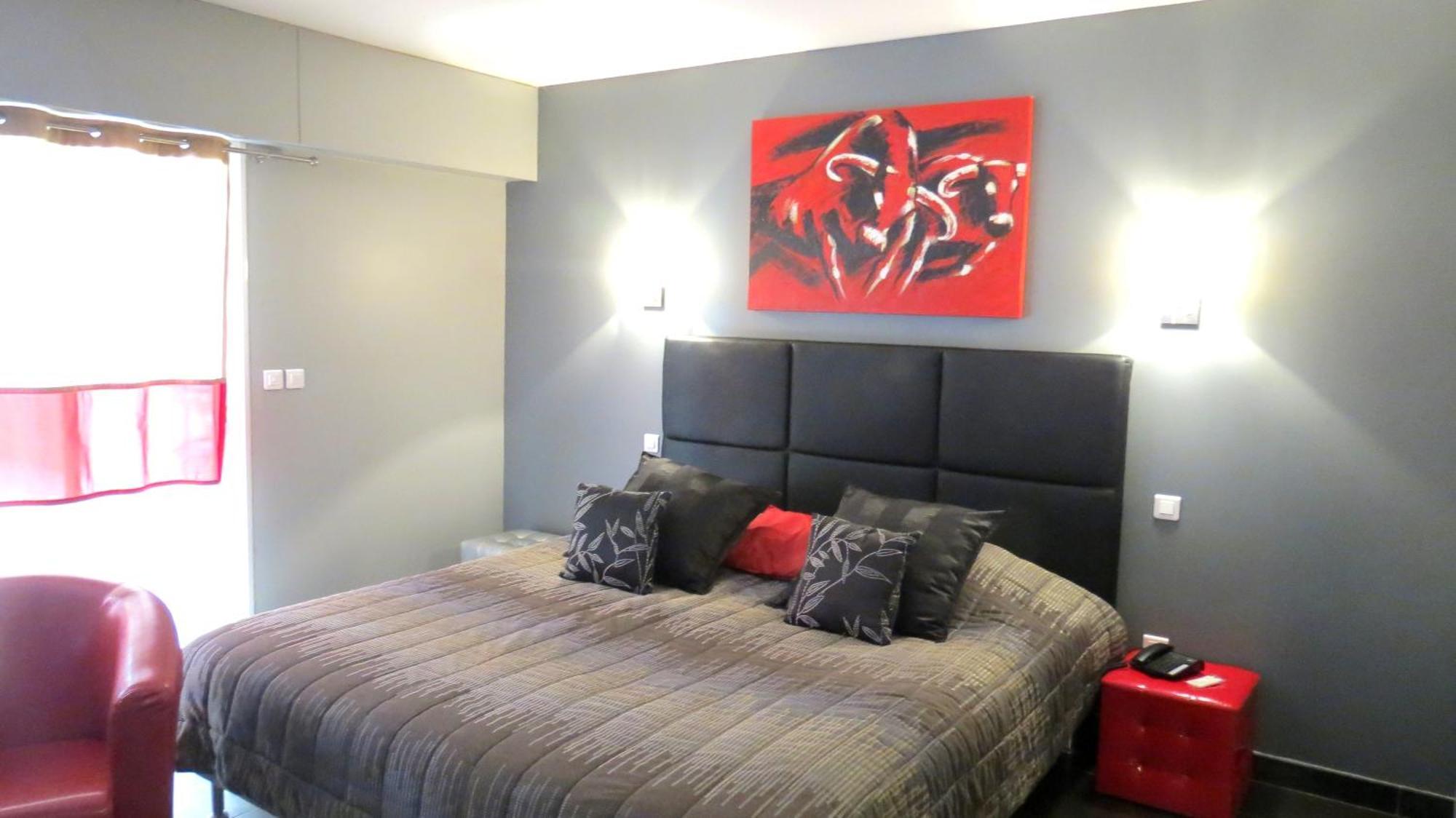 Le Mas Du Lingousto Cuers Habitación foto